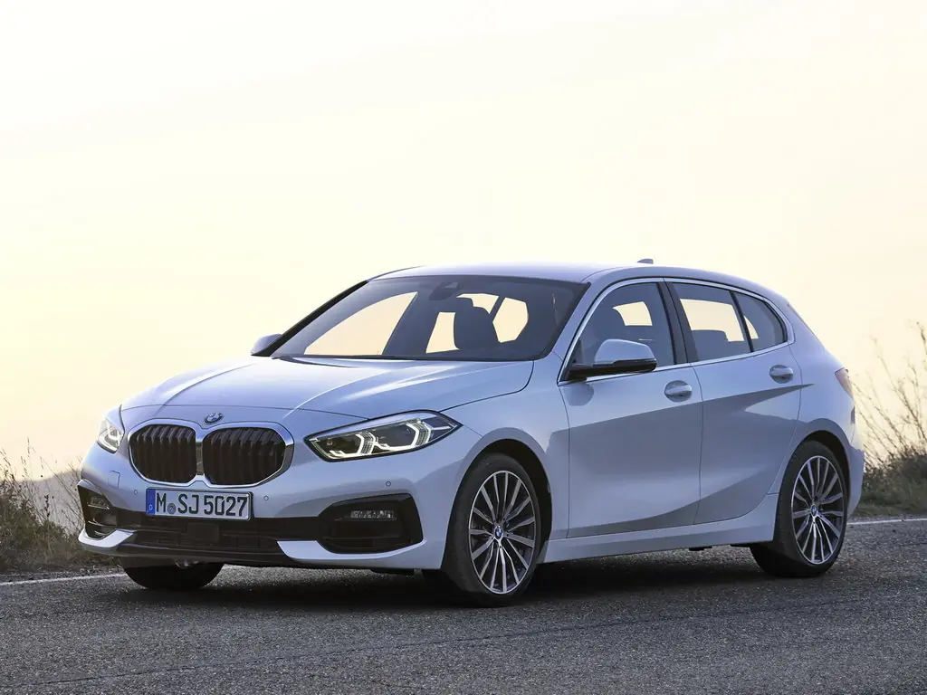 BMW 1-Series (F40) 3 поколение, хэтчбек 5 дв. (05.2019 -  н.в.)